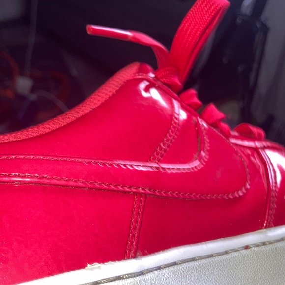 UV NIKE AIR FORCE 1 UV NEON PINK - Picture 15 of 16